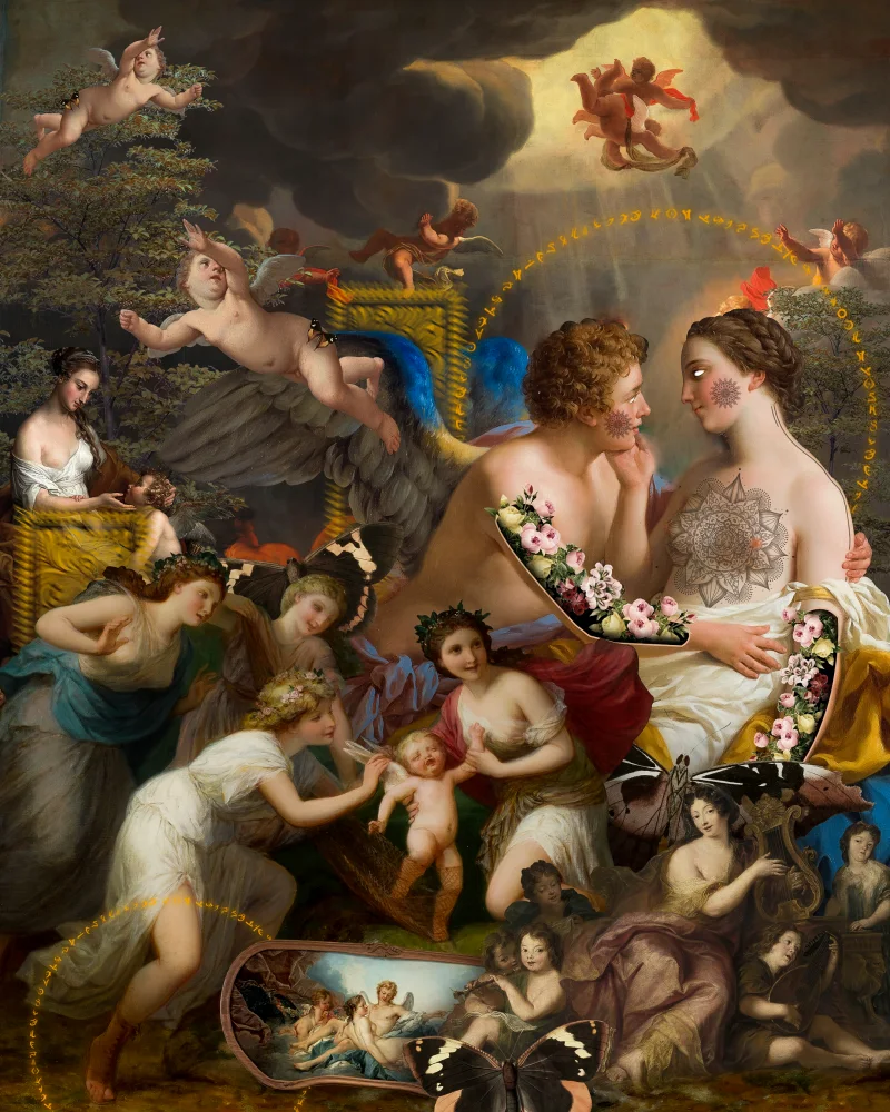 The God of Desire