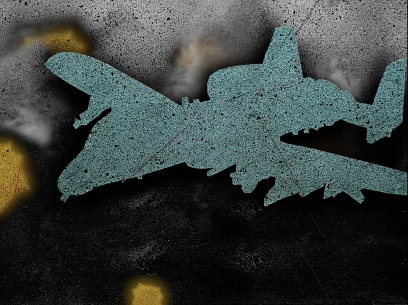 UNITY Plane Overhead