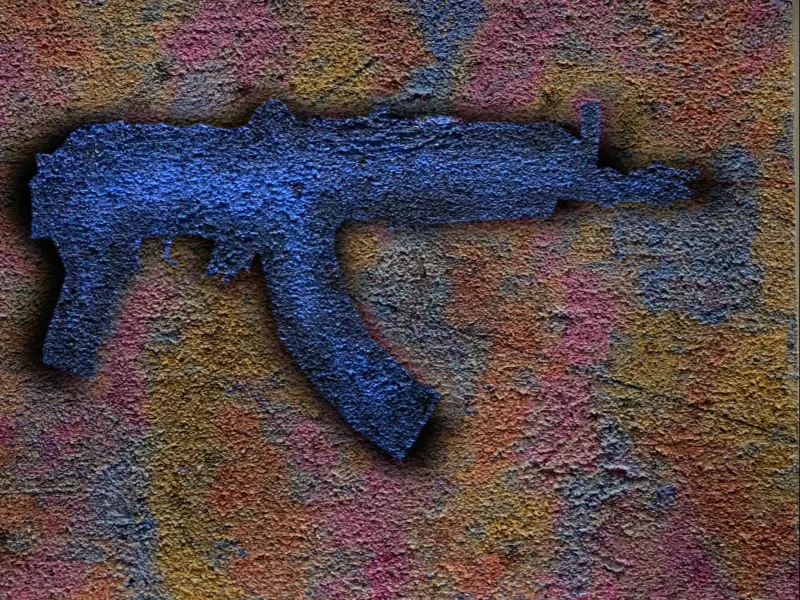 UNITY AK47