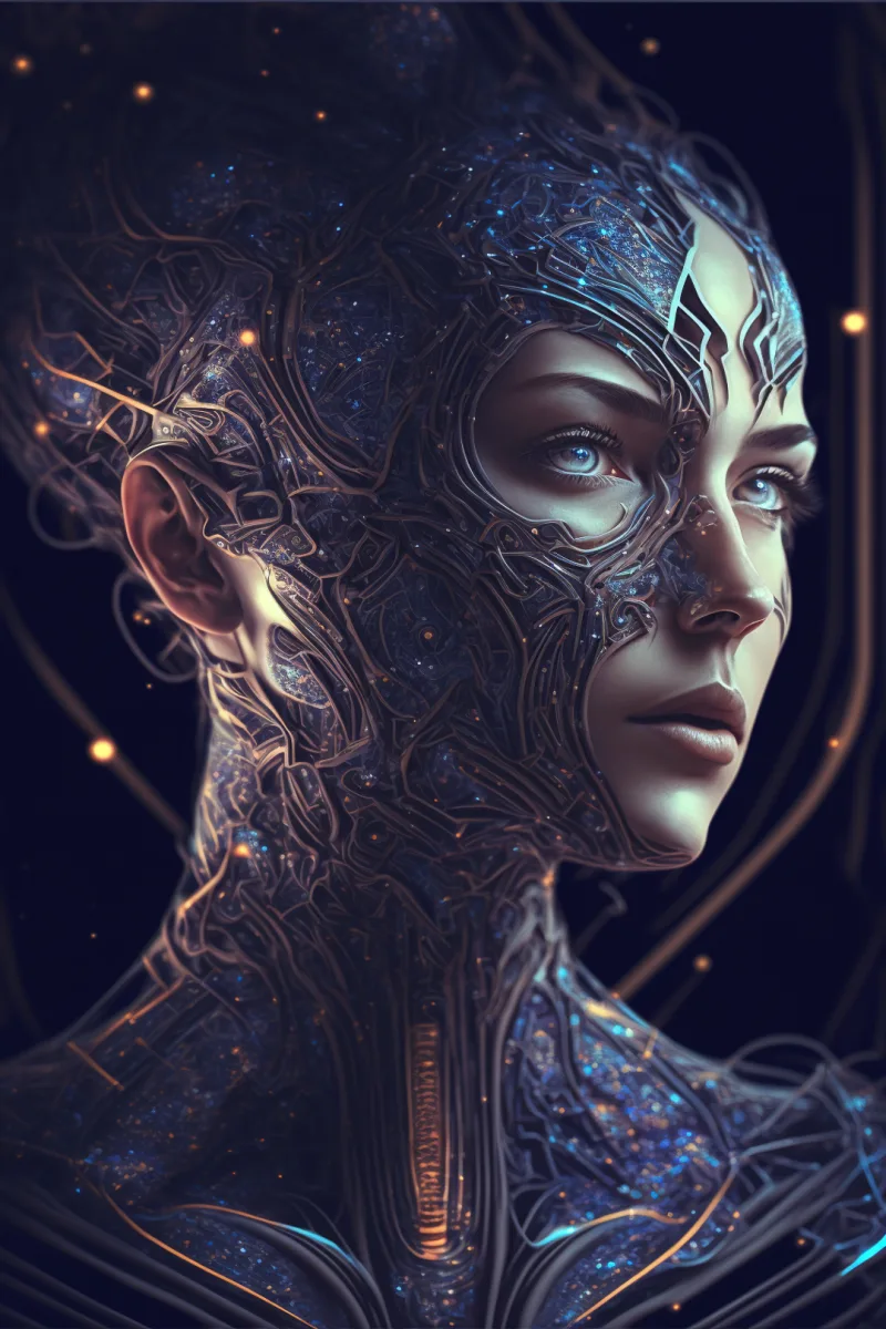 Starseed by Chazz Gold #1/4