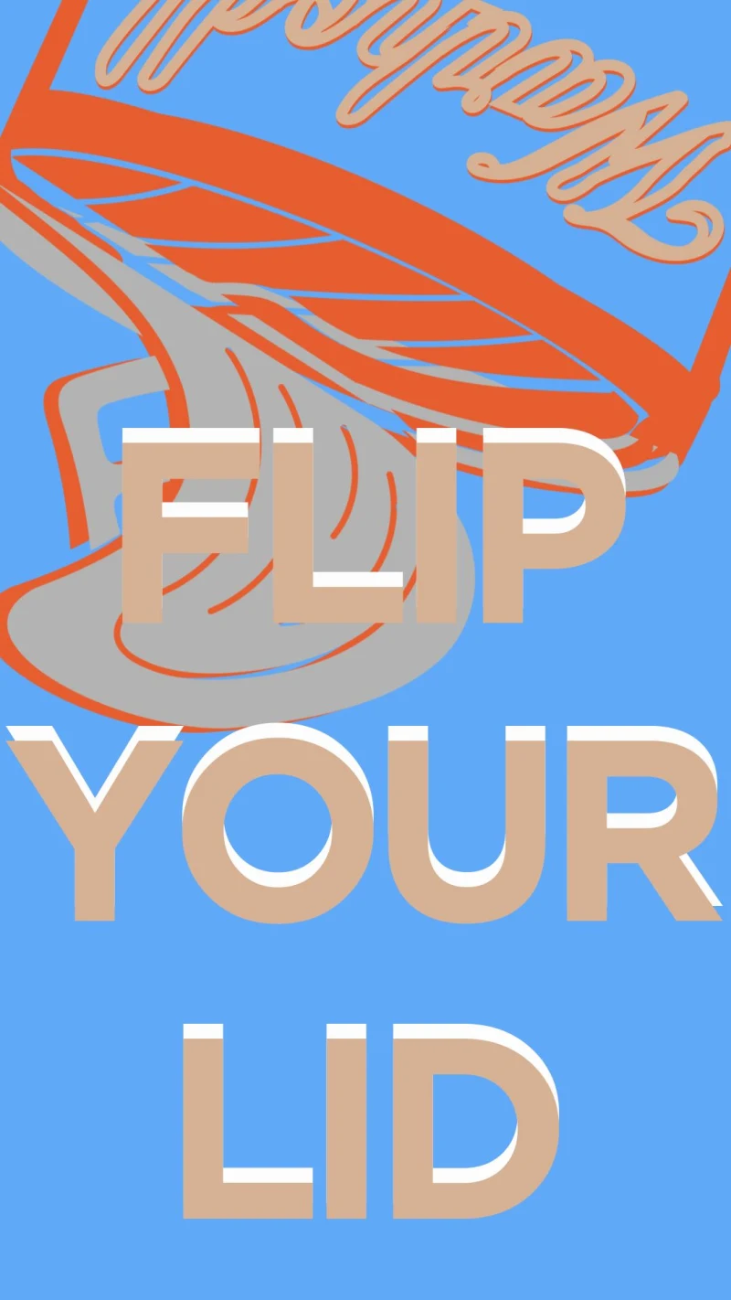 Flip Your Lid by Warhodl