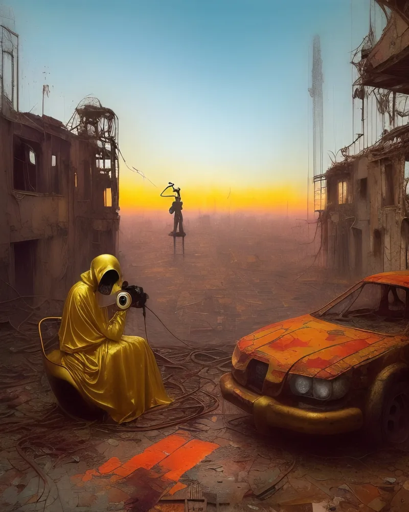 Contaminated Realms