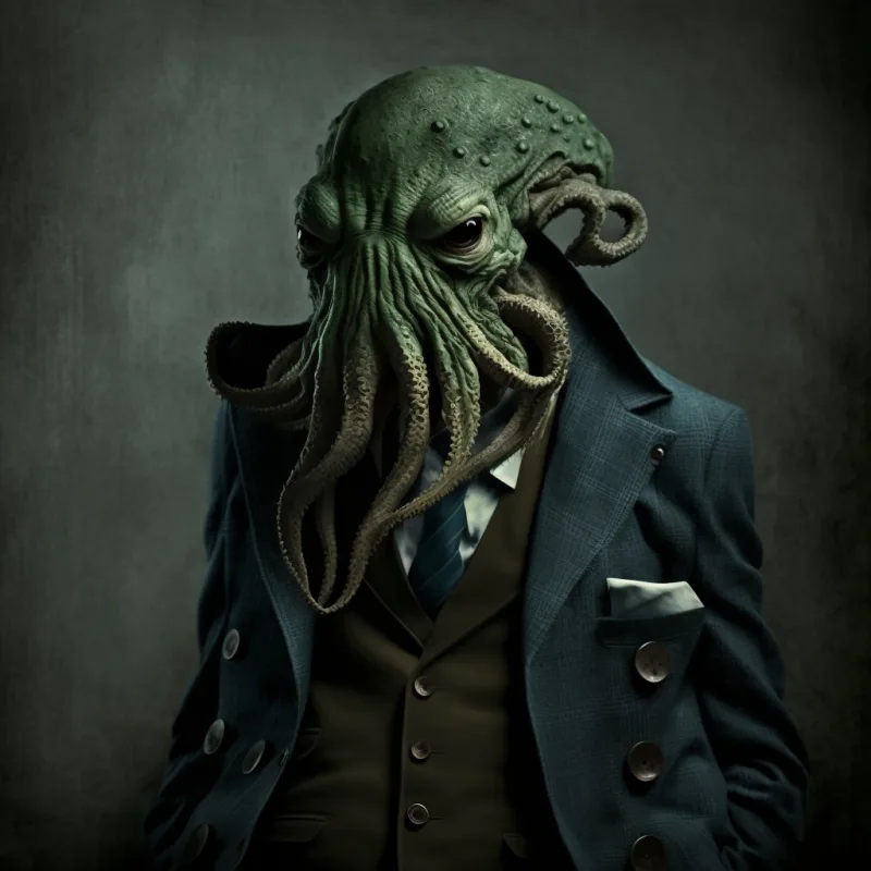 CTHULHU 3