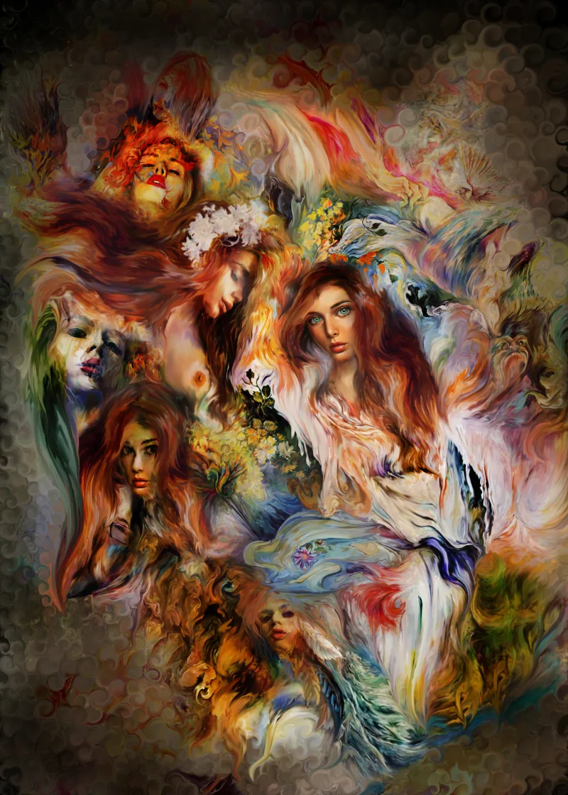 Women and Colors