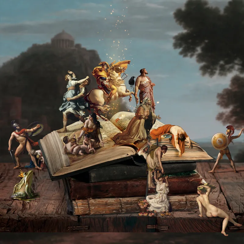 Journey To Art #43/49