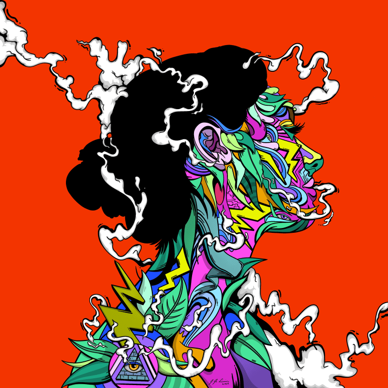 Floating Memories #003