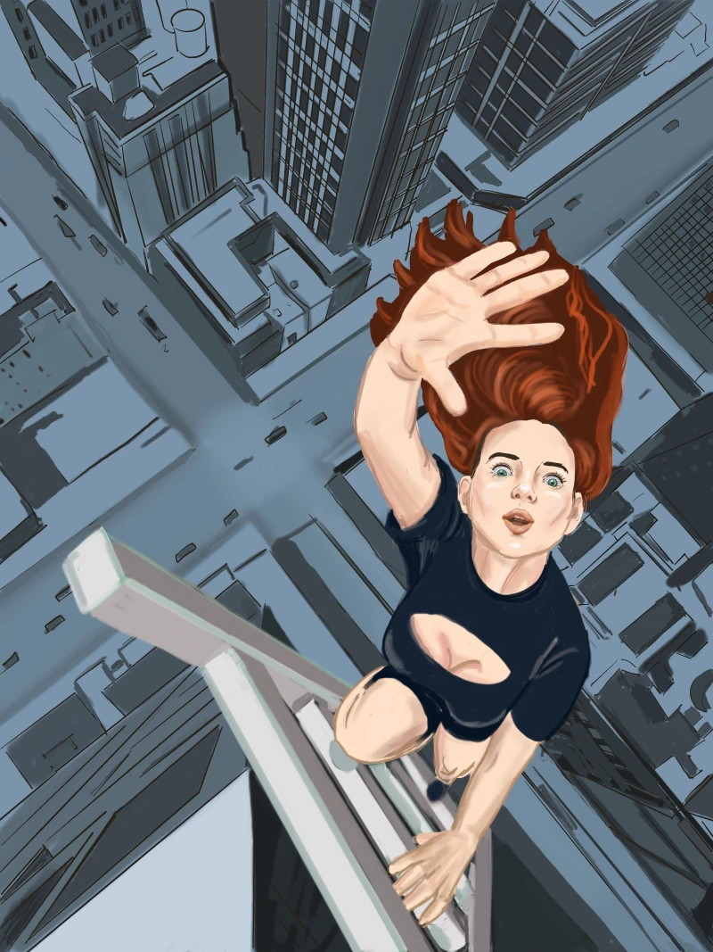 ACROPHOBIA