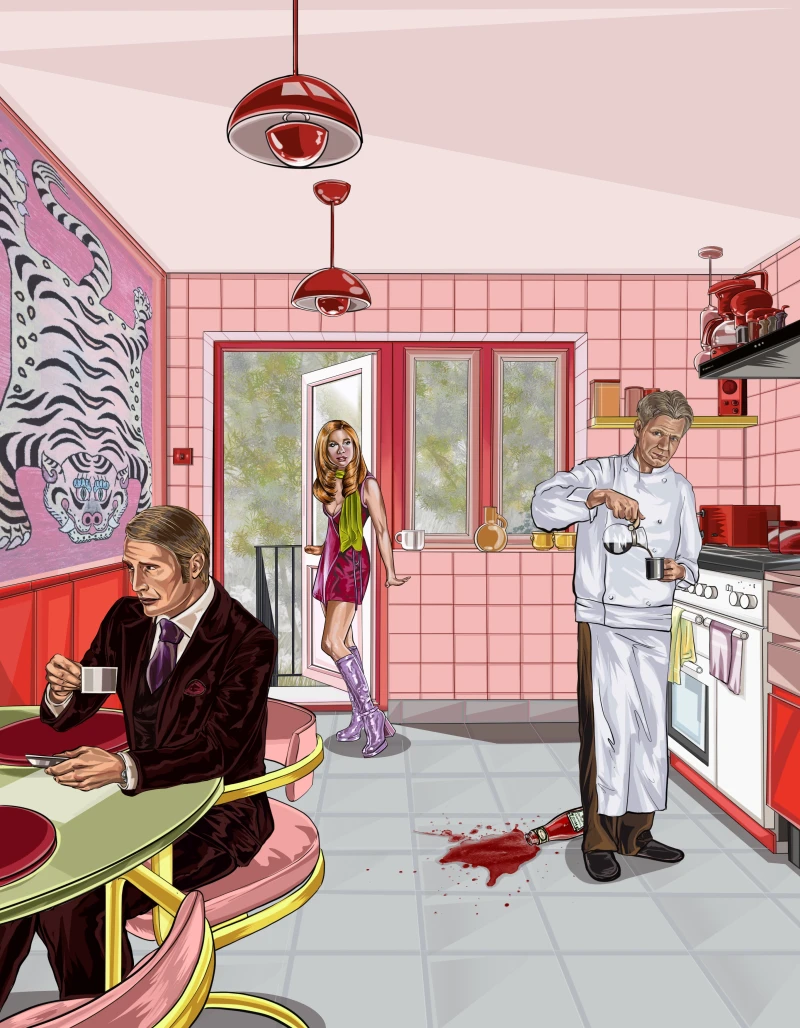 WHATS ON THE MENU