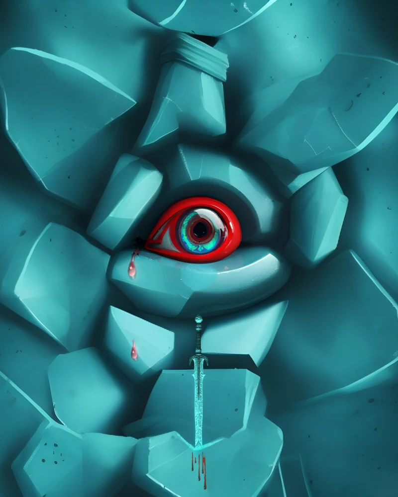 THRONE'S EYE