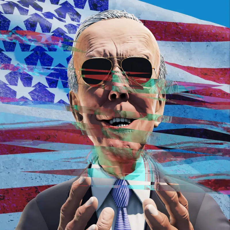 Bad Dreams For Biden