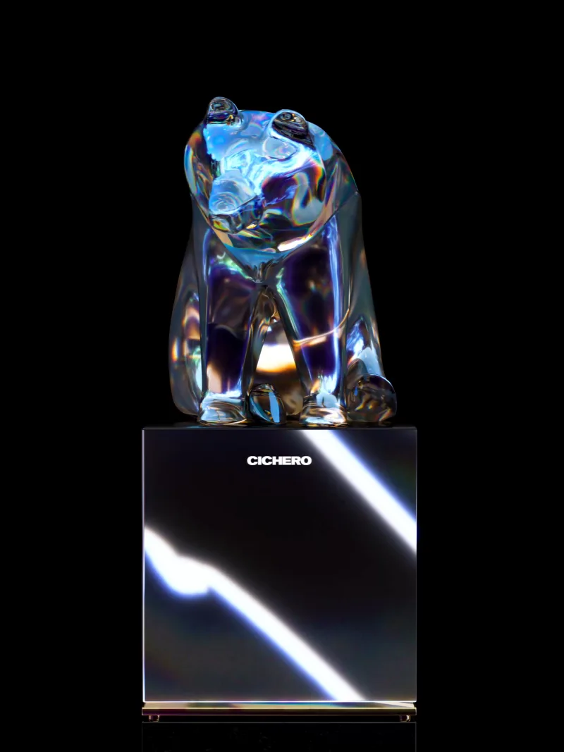 Inner Peace - Crystal