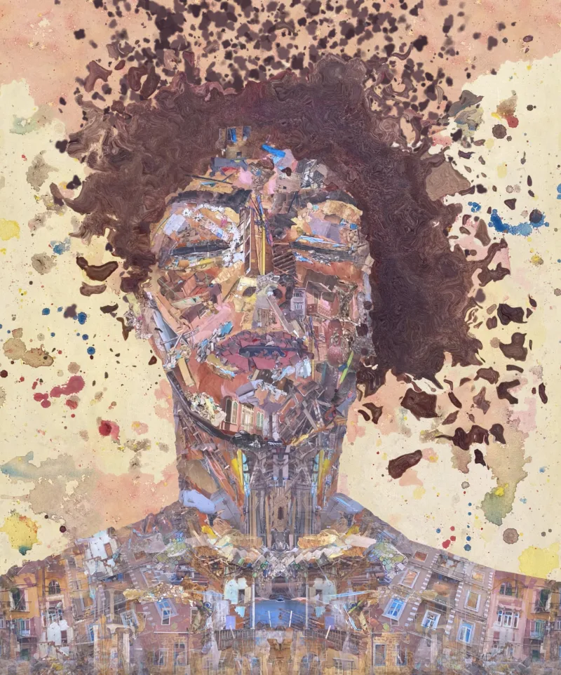 SERENITY - Magda Malkoun