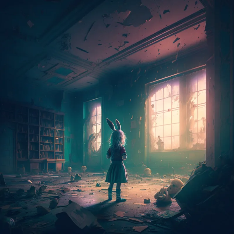 Is that you Alice?