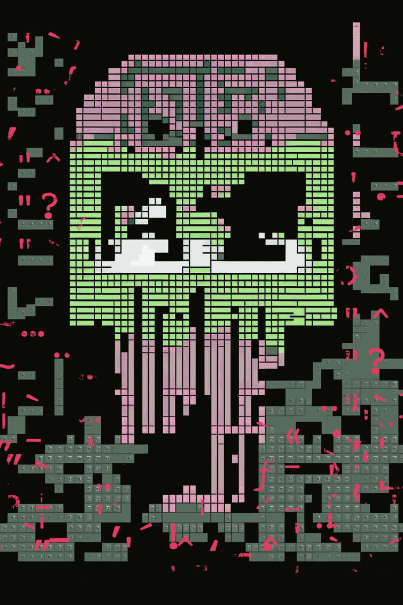 Crying Phantom #3/21