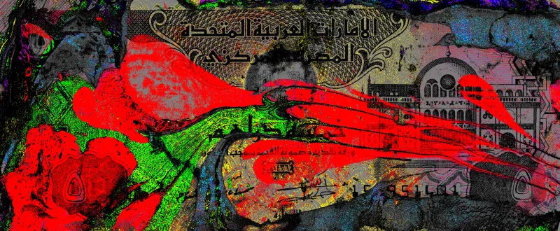 Magic Internet Dirhams 10 #3/15