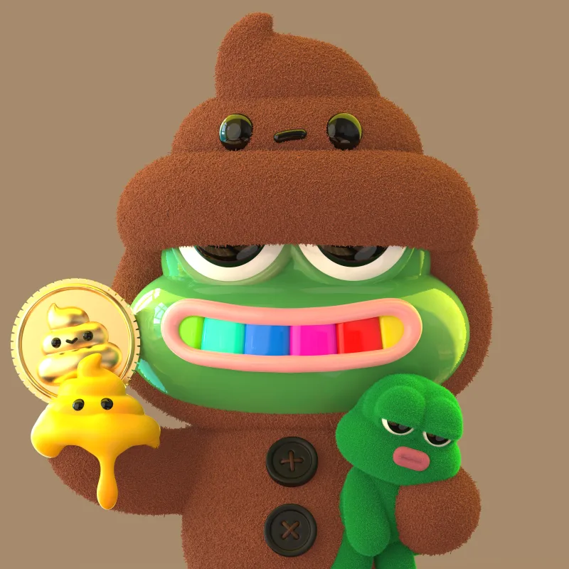 021 Frogie - ShitCoin