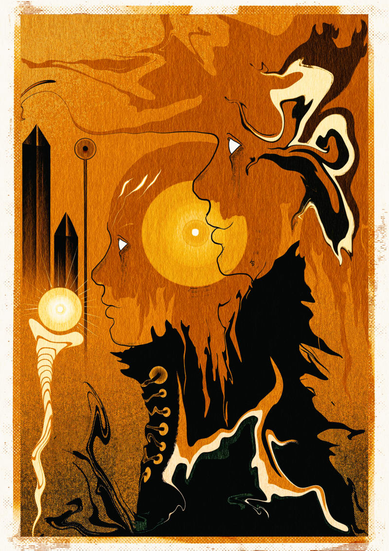 Tower 33 #6/33