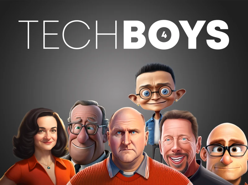 TECH BOYS POSTER 4