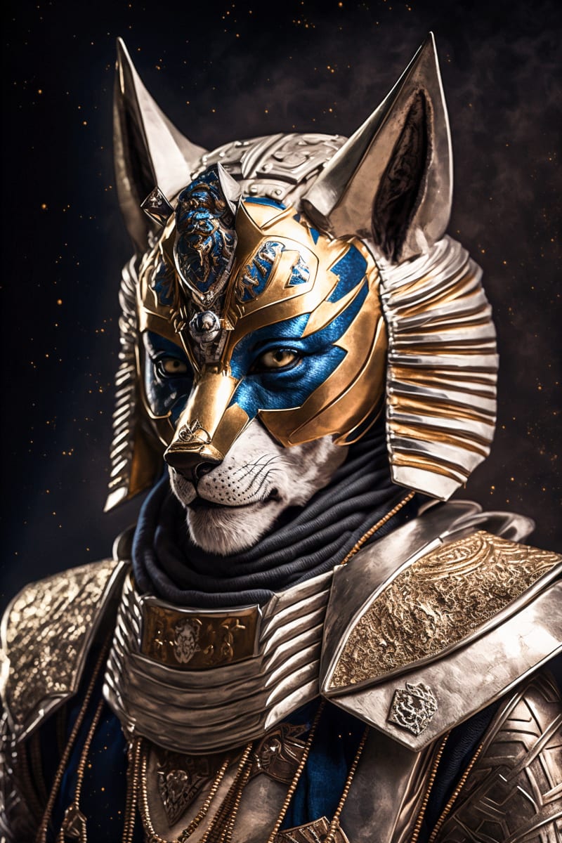 Anubis-Code #7/14