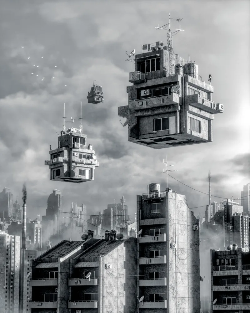 ABOVE manga