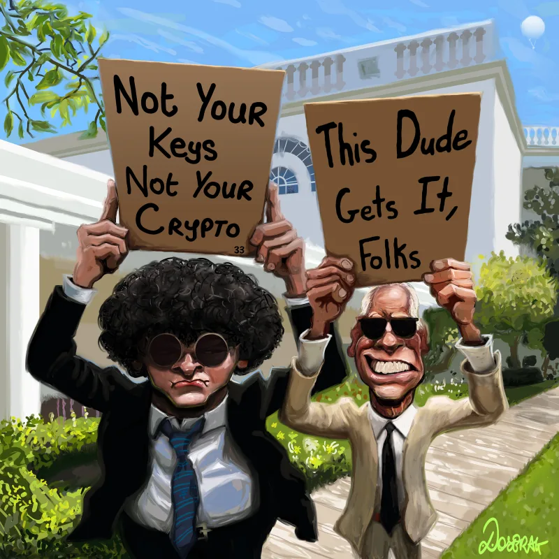 Dude with Your Money