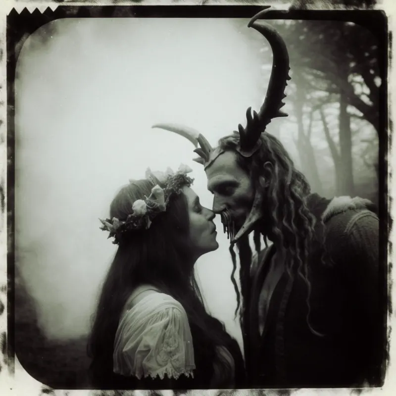Immortal Lovers