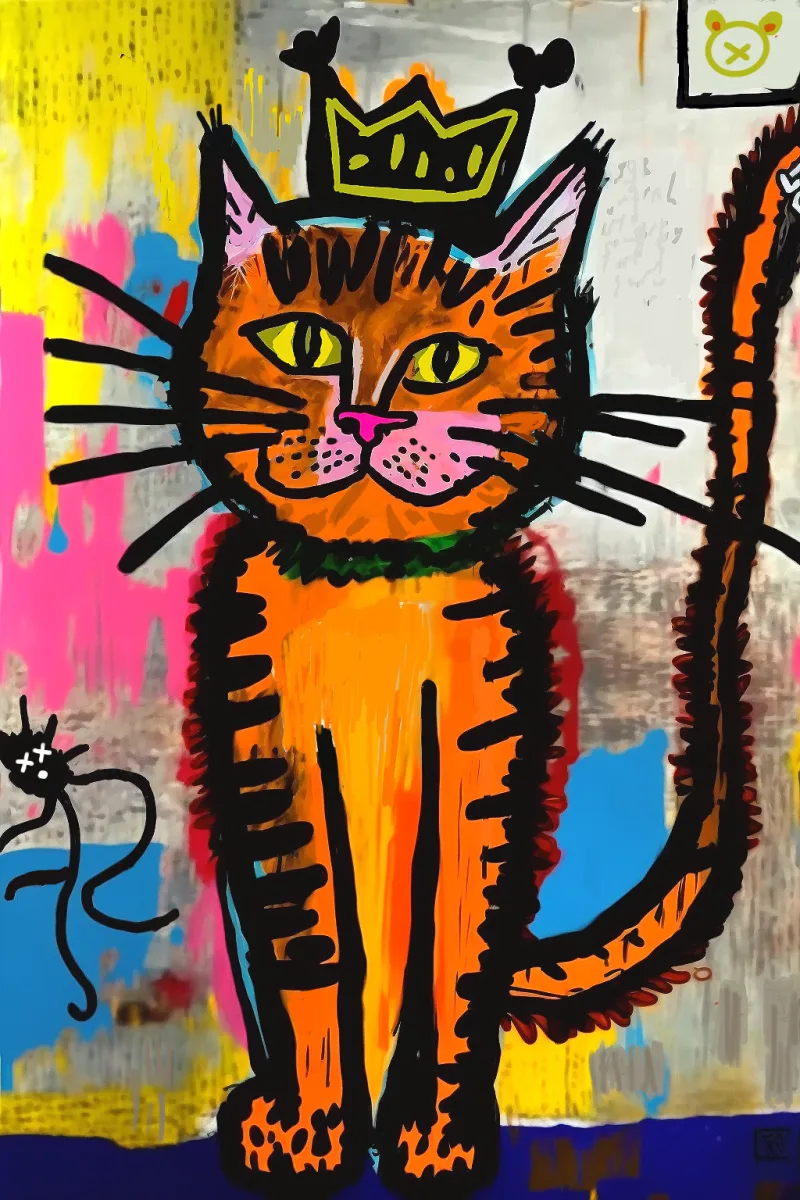Crown Cat