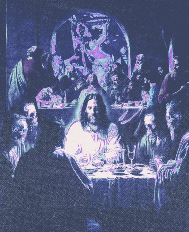 The Cenacle Tragedy