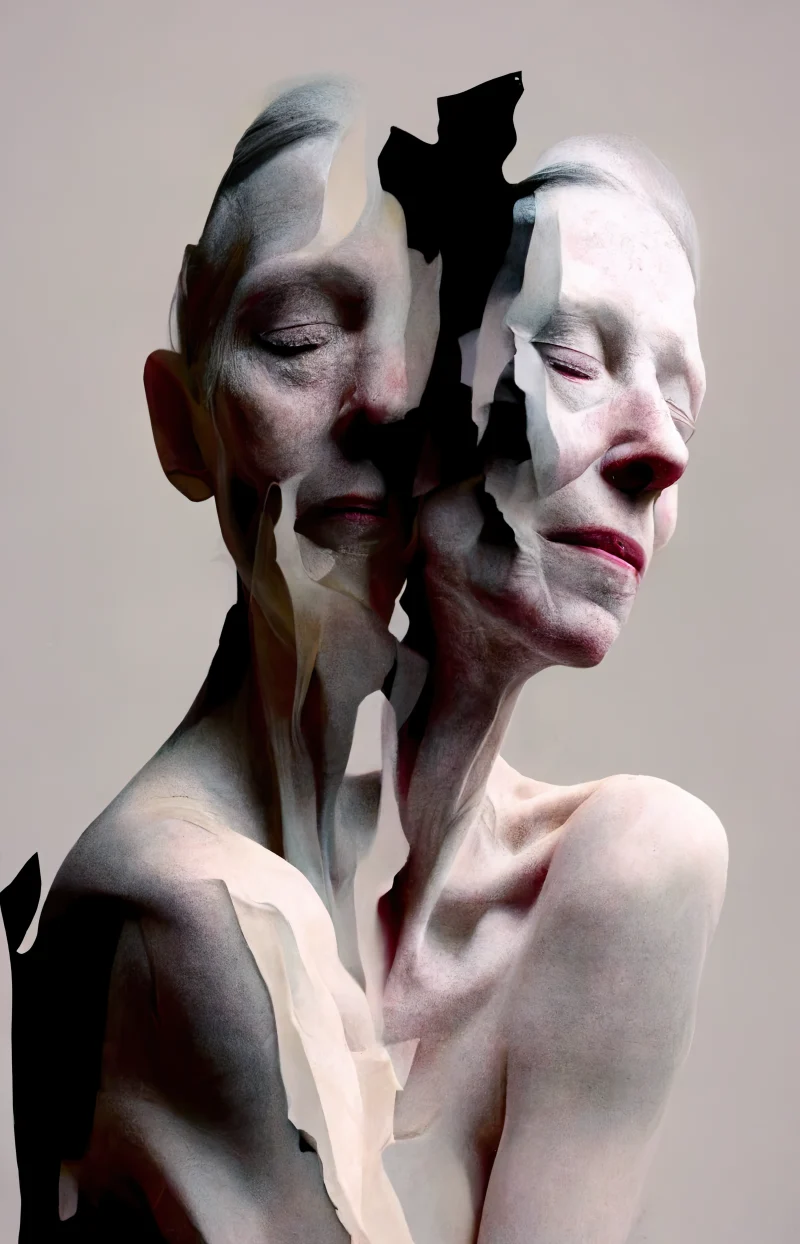 The Ephemeral Embrace