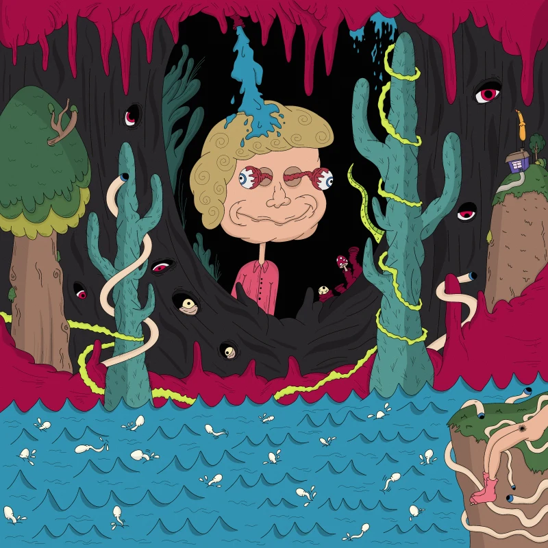 Sperm Lake