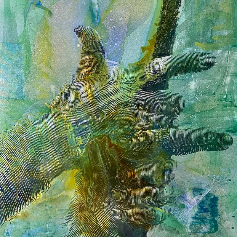 Diamond Hands of Champions