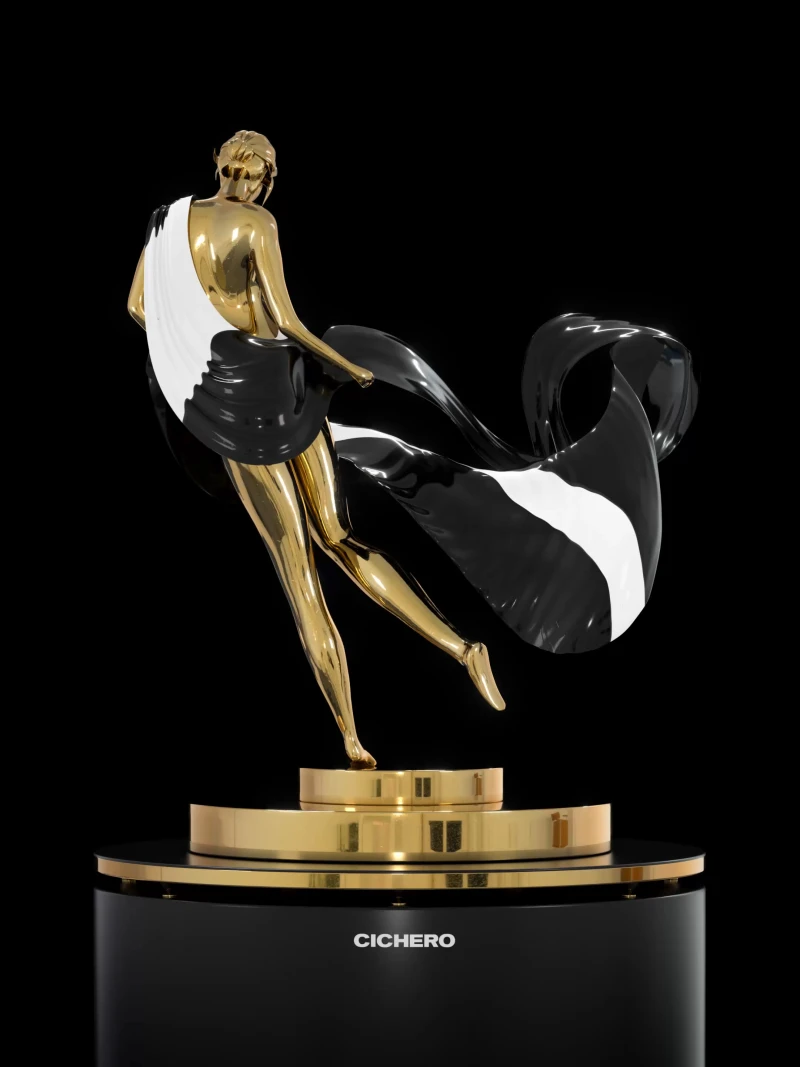 I Can´t Believe - Black