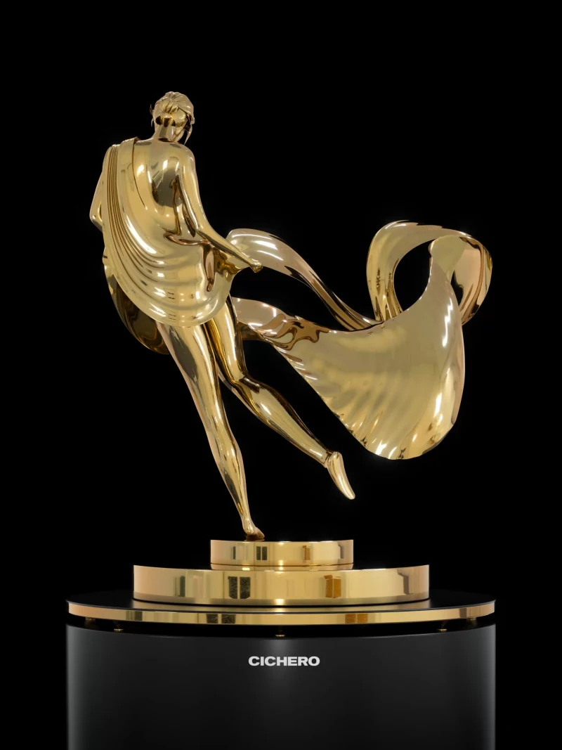 I Can´t Believe - Gold