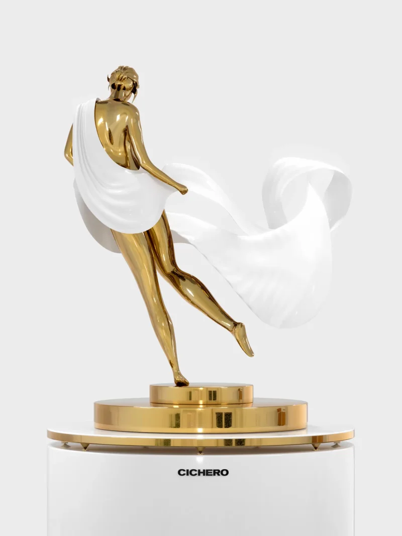 I Can´t Believe - White