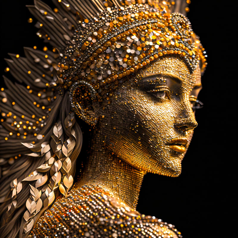 Helen's Digital Apocalypse