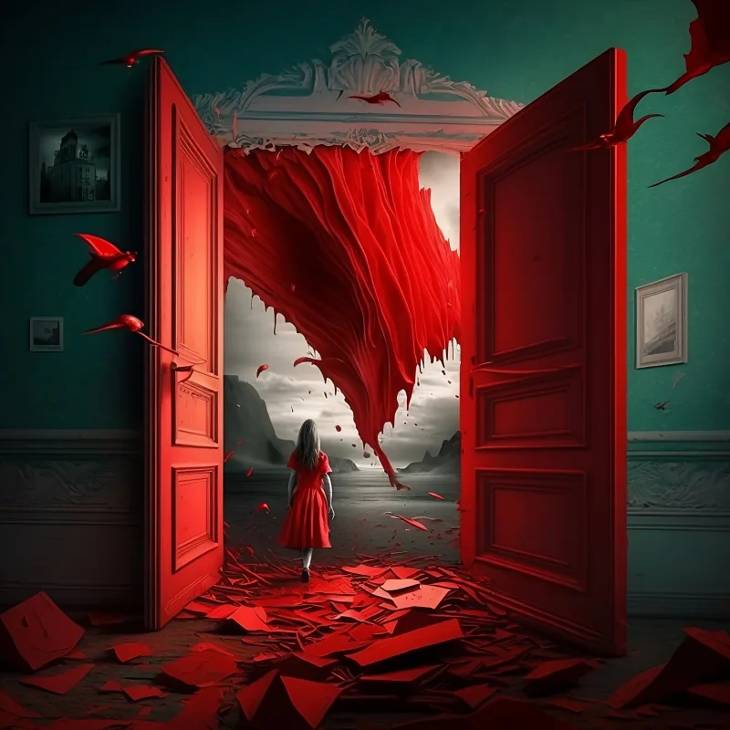 From Red to Freedom
