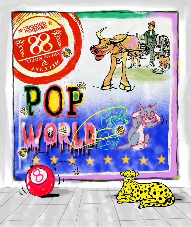 Pop World