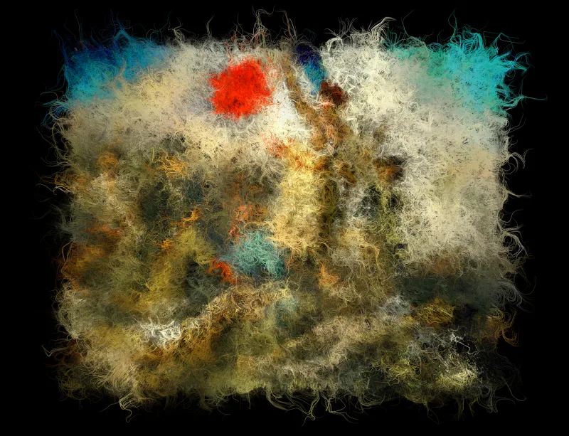 Eugène Delacroix, Liberty Leading the People, 1830