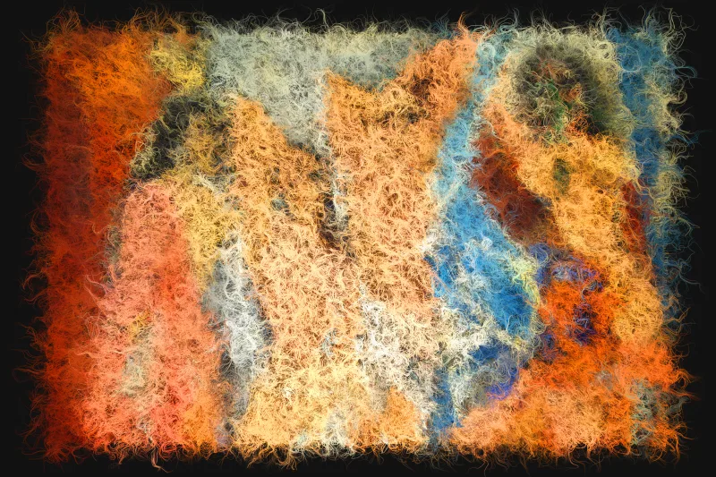 Pablo Picasso, Les Demoiselles d’Avignon, 1907