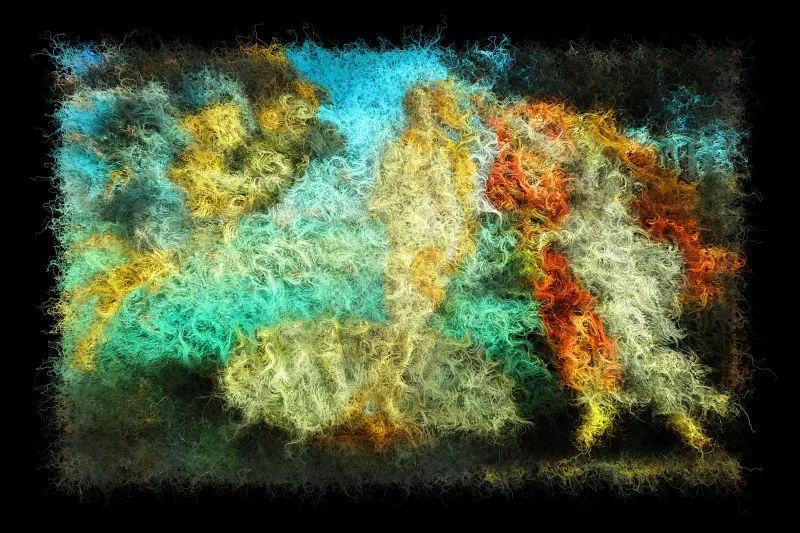 Sandro Botticelli, The Birth of Venus, 1484–1486