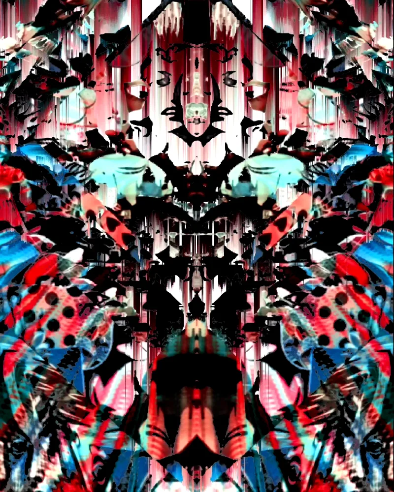 Crystal Collage #64/67