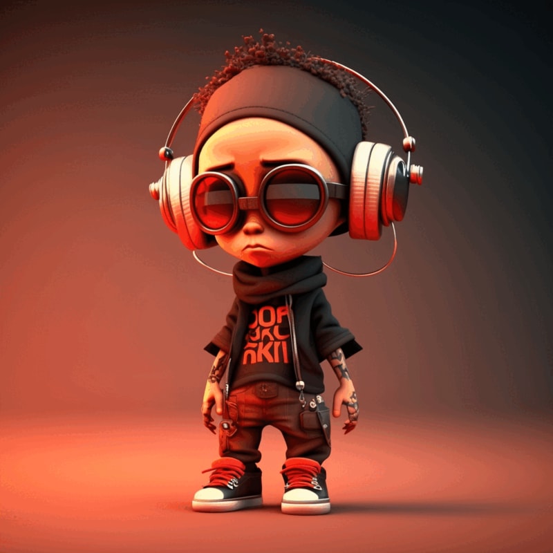 Pops #3/4