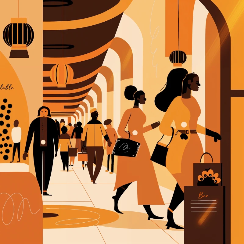 Mallscape