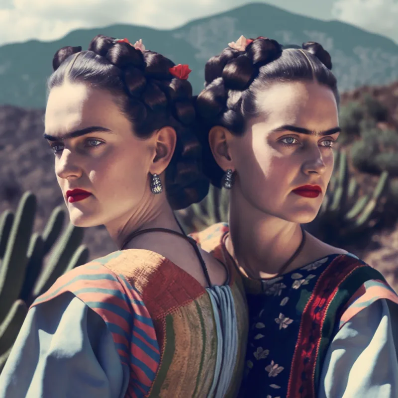 Frida's Technological Movement