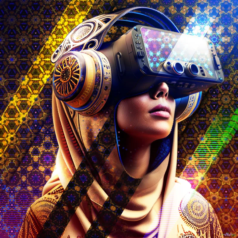 Arabian Dreams #6/6