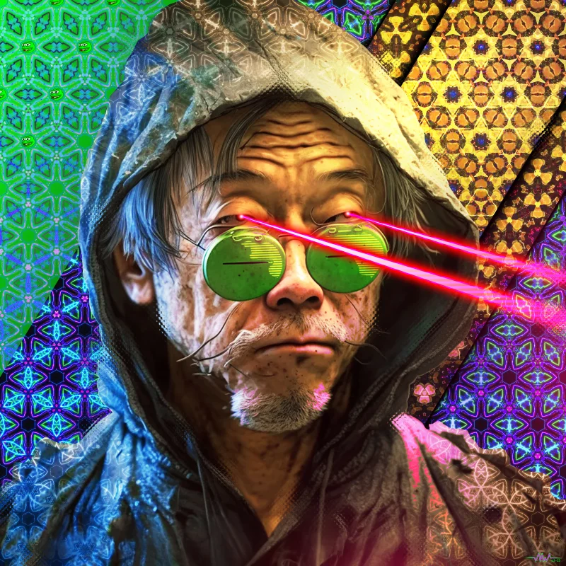 Satoshi's Vision