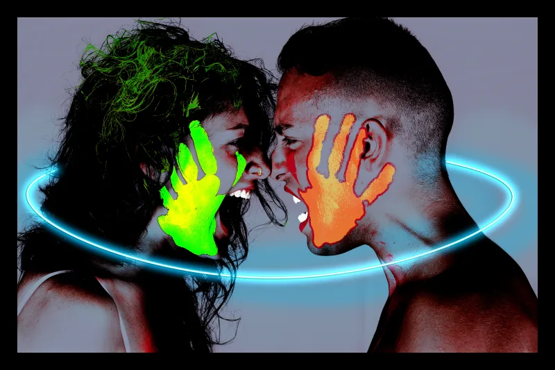 BODY ENIGMA #3 #2/15