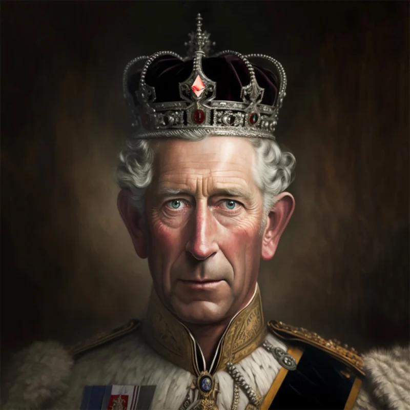 CHARLES III