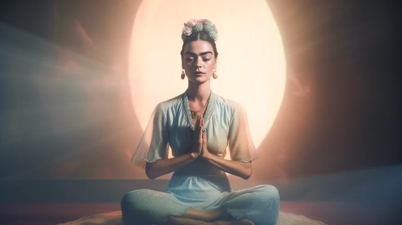 Frida YOGA