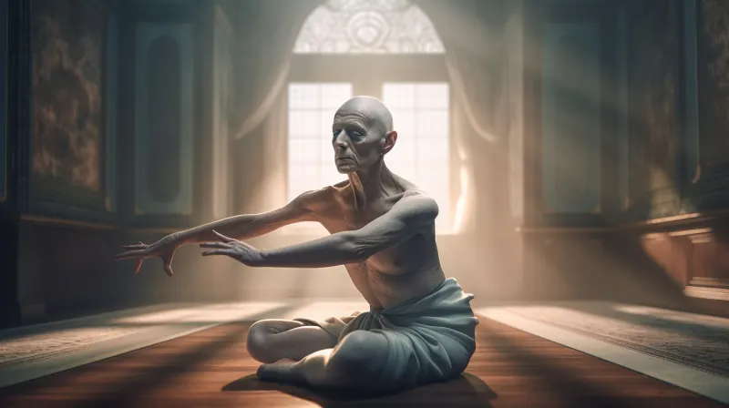 Picasso YOGA